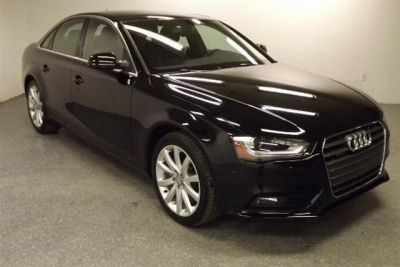 2013 Audi A4 2.0T Premium quattro