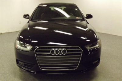 2013 Audi A4  2.0T Premium quattro