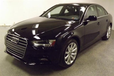 2013 Audi A4  2.0T Premium quattro