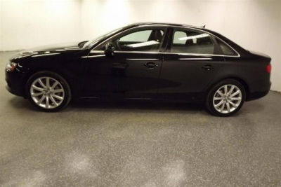 2013 Audi A4  2.0T Premium quattro