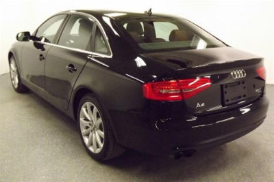 2013 Audi A4  2.0T Premium quattro