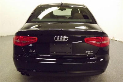 2013 Audi A4  2.0T Premium quattro