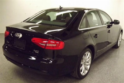 2013 Audi A4  2.0T Premium quattro