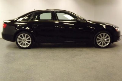 2013 Audi A4  2.0T Premium quattro
