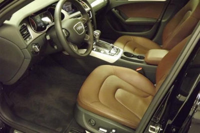 2013 Audi A4  2.0T Premium quattro