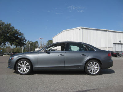 2013 Audi A4  2.0T Premium quattro