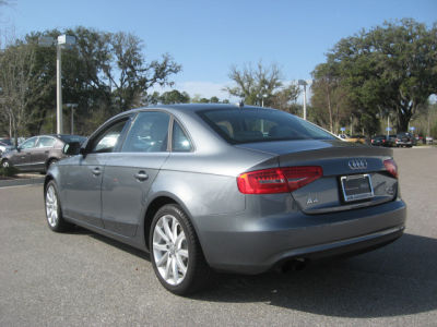 2013 Audi A4  2.0T Premium quattro