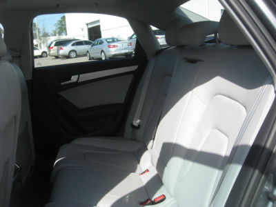 2013 Audi A4  2.0T Premium quattro