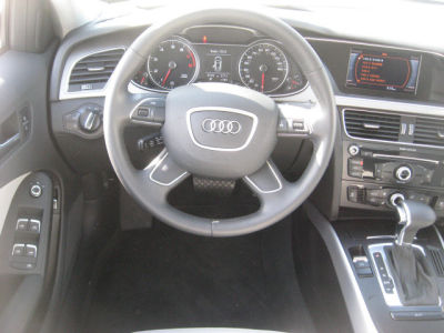 2013 Audi A4  2.0T Premium quattro