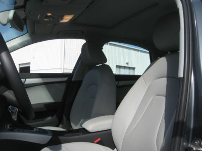 2013 Audi A4  2.0T Premium quattro