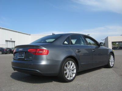 2013 Audi A4  2.0T Premium quattro