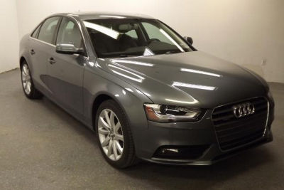 2013 Audi A4  2.0T Premium quattro