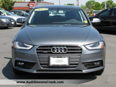 2013 Audi A4  2.0T Premium quattro