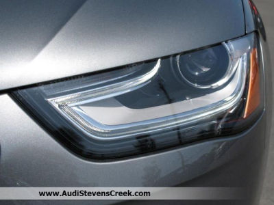 2013 Audi A4  2.0T Premium quattro