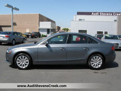 2013 Audi A4  2.0T Premium quattro