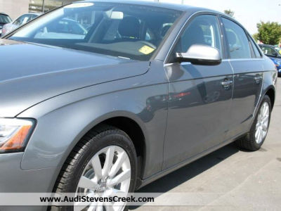 2013 Audi A4  2.0T Premium quattro