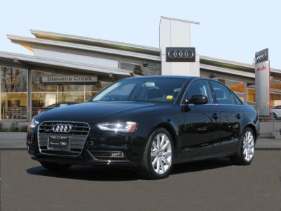 2013 Audi A4  2.0T Premium quattro