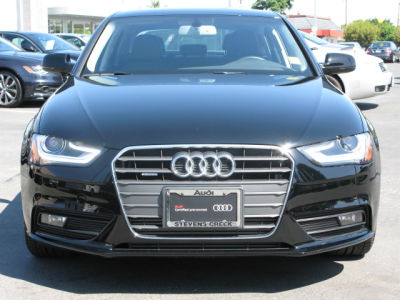 2013 Audi A4  2.0T Premium quattro