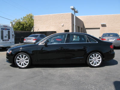 2013 Audi A4  2.0T Premium quattro