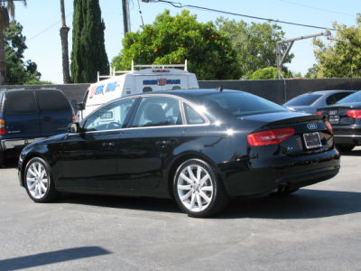 2013 Audi A4  2.0T Premium quattro