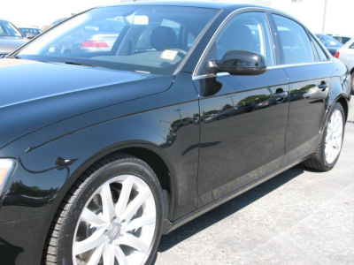 2013 Audi A4  2.0T Premium quattro