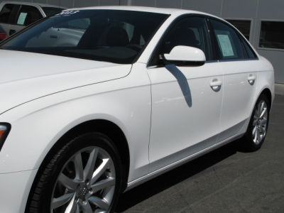 2013 Audi A4  2.0T Premium quattro