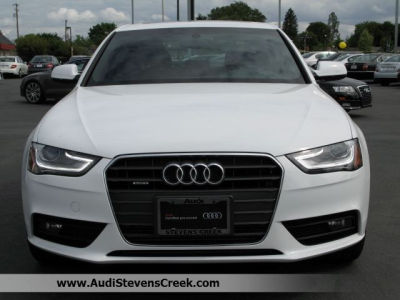 2013 Audi A4  2.0T Premium quattro