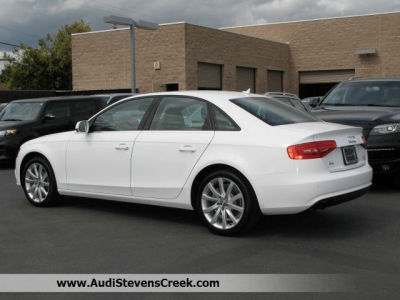 2013 Audi A4  2.0T Premium quattro