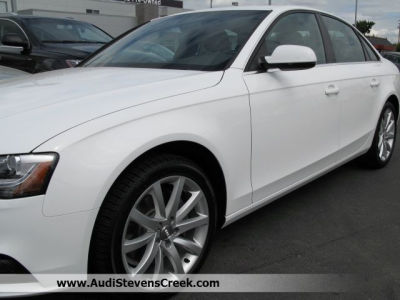2013 Audi A4  2.0T Premium quattro