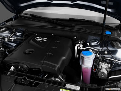 2013 Audi A4  2.0T Premium quattro