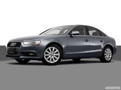 2013 Audi A4  2.0T Premium quattro