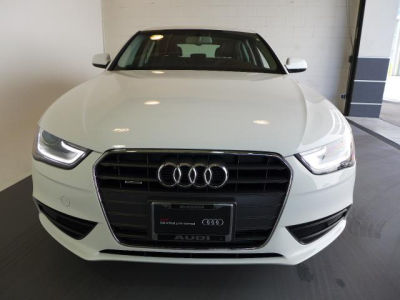 2013 Audi A4  2.0T Premium quattro