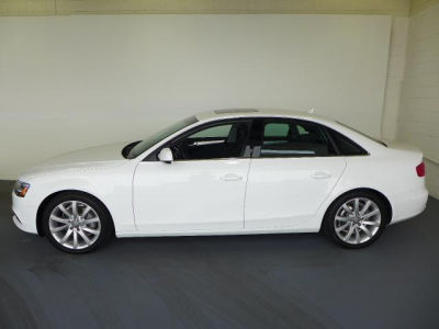 2013 Audi A4  2.0T Premium quattro