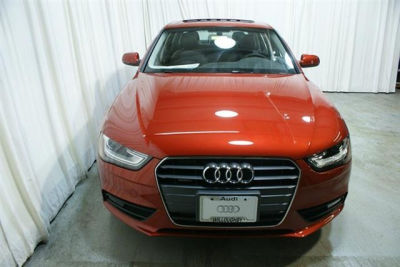 2013 Audi A4  2.0T Premium quattro
