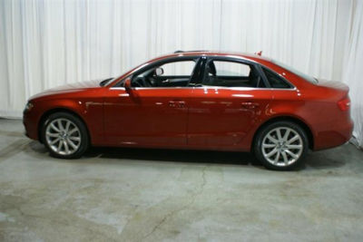 2013 Audi A4  2.0T Premium quattro