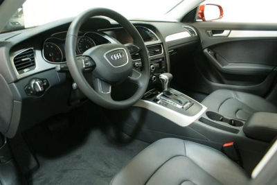 2013 Audi A4  2.0T Premium quattro