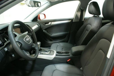 2013 Audi A4  2.0T Premium quattro