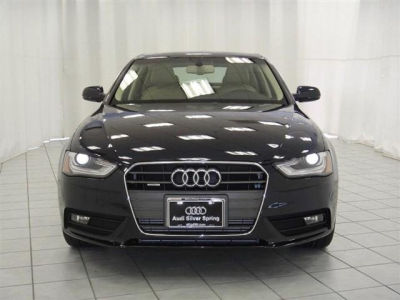 2013 Audi A4  Premium Plus