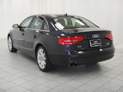 2013 Audi A4  Premium Plus