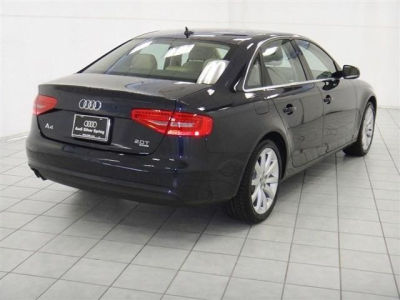 2013 Audi A4  Premium Plus
