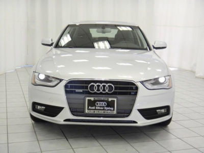 2013 Audi A4  Premium Plus