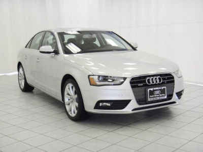 2013 Audi A4  Premium Plus