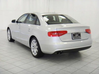 2013 Audi A4  Premium Plus