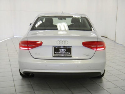 2013 Audi A4  Premium Plus