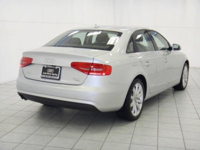 2013 Audi A4  Premium Plus