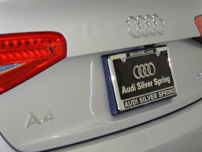 2013 Audi A4  Premium Plus