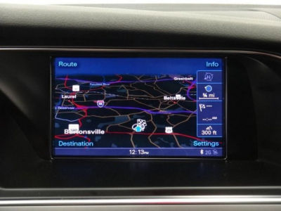 2013 Audi A4  Premium Plus