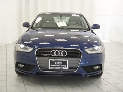 2013 Audi A4  Premium Plus