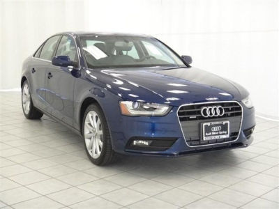 2013 Audi A4  Premium Plus