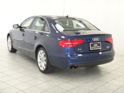 2013 Audi A4  Premium Plus